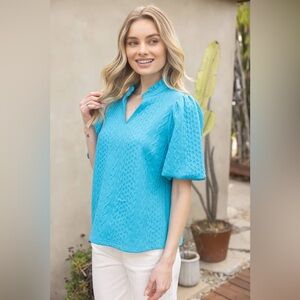 NWT - Crosstown - Blouse